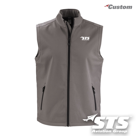 STS Tempo Full Zip Softshell Vest
