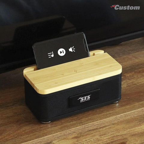 STS Bamblock Speaker & Charger