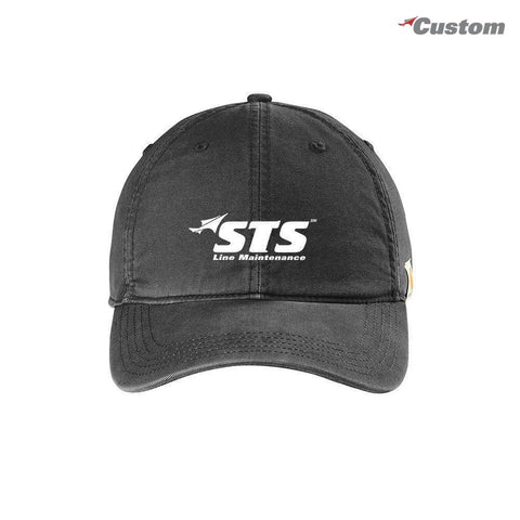 STS Carhartt Cotton Canvas Cap