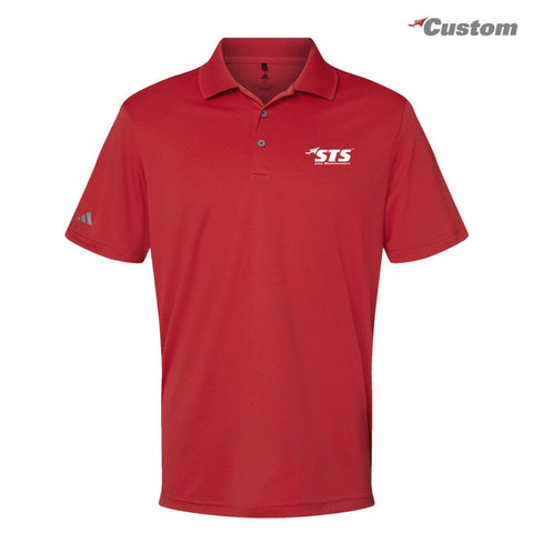 Mens Adidas Performance Polo