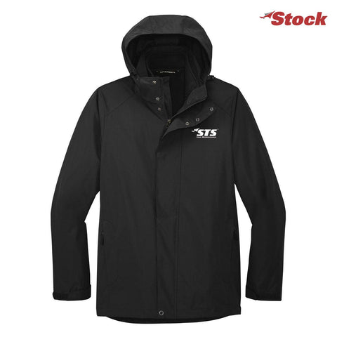 STS Line Maintenance All-Weather 3-in-1 Jacket