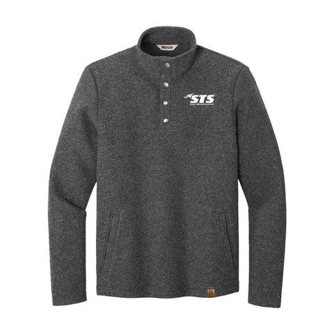 STS Russell Outdoors Basin Snap Pullover