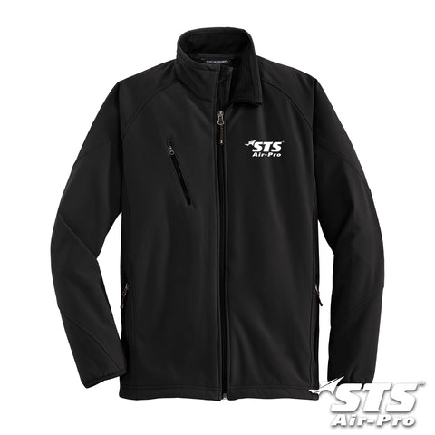 STS Textured Soft Shell Jacket