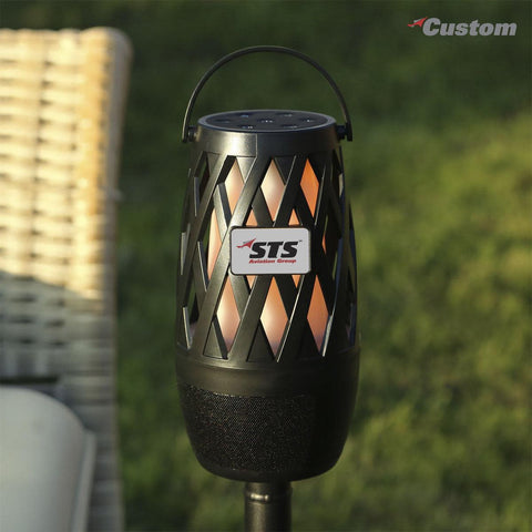 STS Tiki Wireless Speaker Lantern