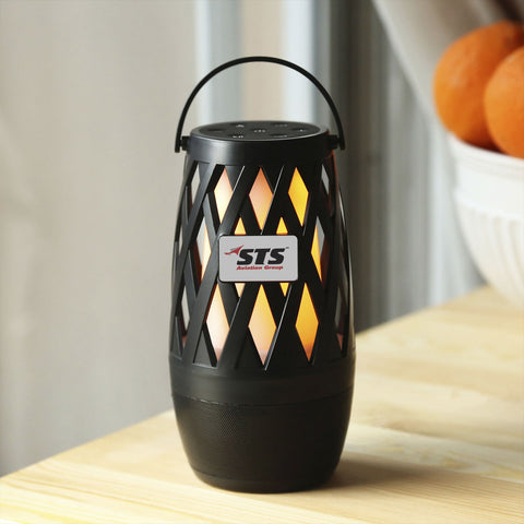 STS Tiki Wireless Speaker Lantern