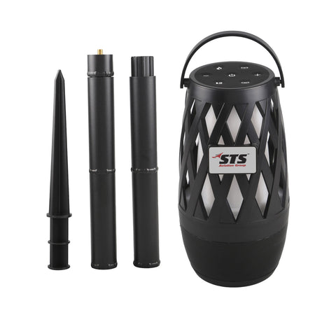 STS Tiki Wireless Speaker Lantern