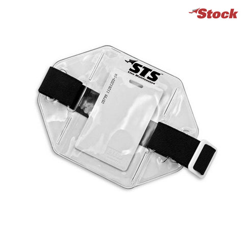 STS Armband ID Holder