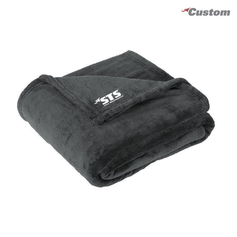 STS Oversized Ultra Plush Blanket