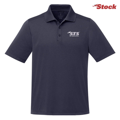 STS Navy Short Sleeve Polo