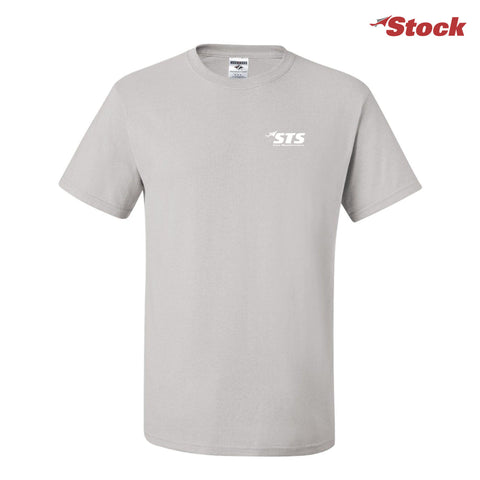 STS Ash JERZEES  Dri-Power 50/50 T-Shirt