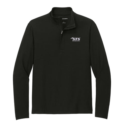 STS Men's 1/4 Zip Sweater