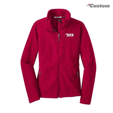 STS Ladies Value Fleece Jacket