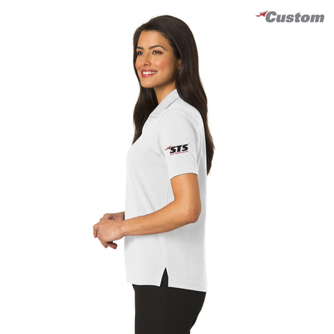 STS Ladies Rapid Dry Polo