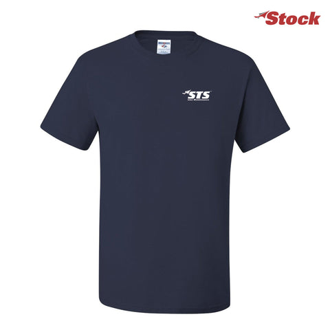 STS Navy JERZEES  Dri-Power 50/50 T-Shirt