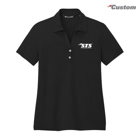 STS TravisMathew Ladies Coto Performance Polo