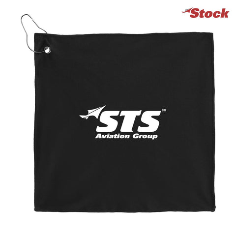 STS Microfiber Golf Towel