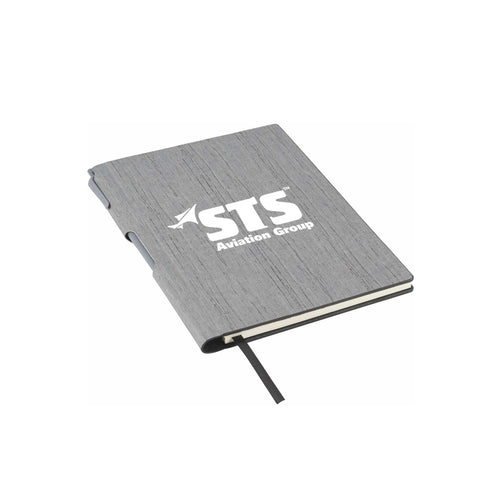 STS Bari Notebook with Pen