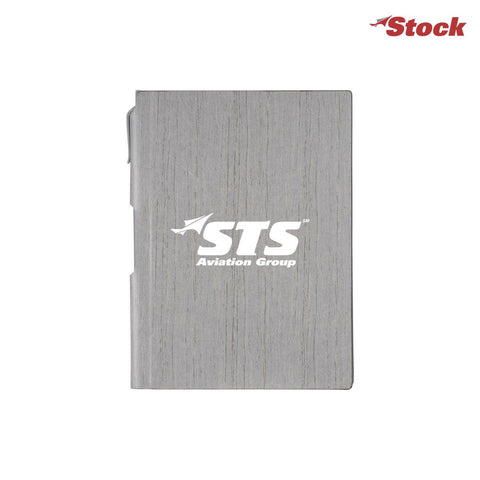 STS Bari Notebook with Pen