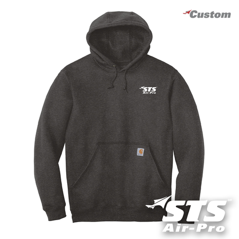 STS Carhartt® Midweight Hooded Sweatshirt
