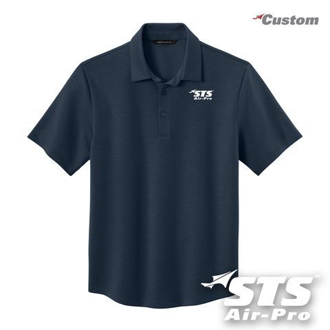STS Mercer+Mettle® Lite Spacer Polo