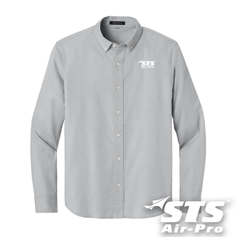 STS Mercer+Mettle® Long Sleeve Oxford Shirt