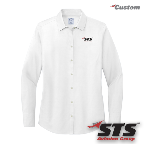 STS Brooks Brothers® Women’s Wrinkle-Free Stretch Shirt