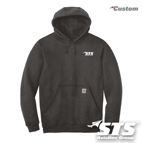 STS Carhartt® Midweight Hooded Sweatshirt
