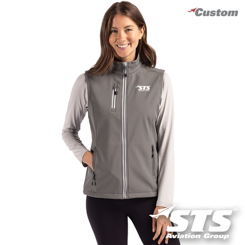 STS Telemark Stretch Softshell Women's Vest