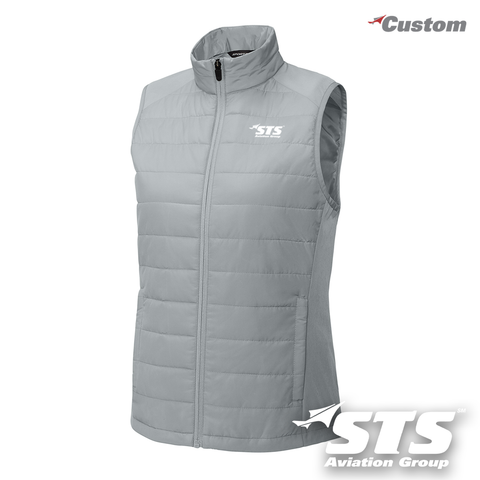 STS Women's Hybrid Vest