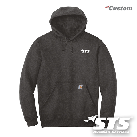STS Carhartt® Midweight Hooded Sweatshirt