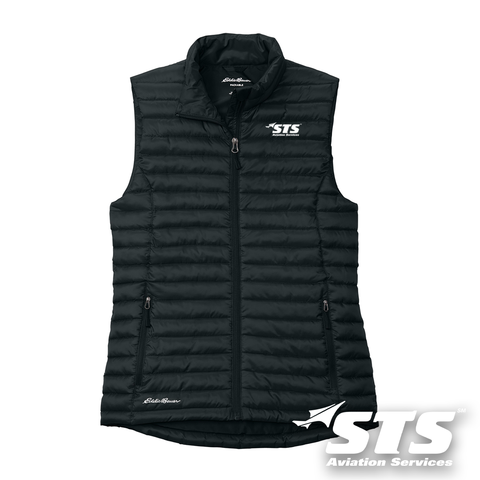 STS Eddie Bauer® Women’s Quilted Vest