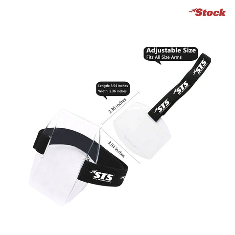 STS Arm ID Badge Holder Armband  ***COMING SOON***