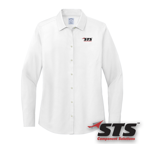 STS Brooks Brothers® Women’s Wrinkle-Free Stretch Shirt