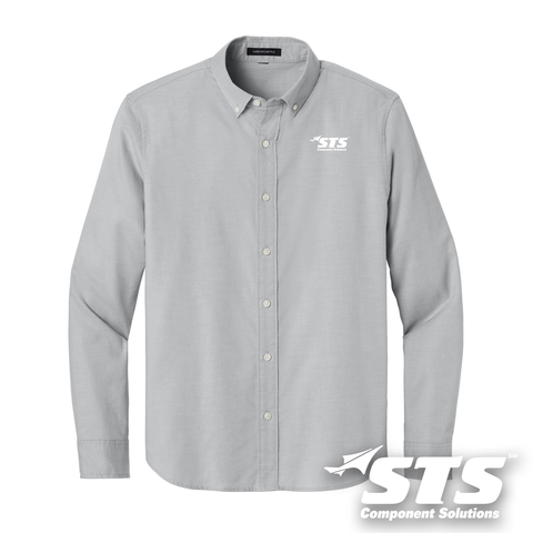STS Mercer+Mettle® Long Sleeve Oxford Shirt