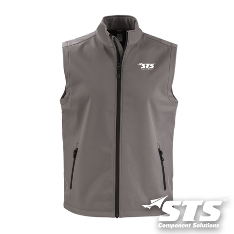 STS Tempo Full Zip Softshell Vest