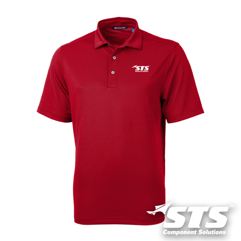 STS Vitrue Eco Pique Polo