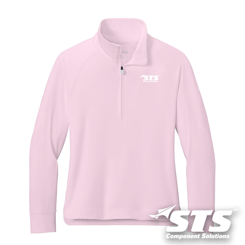 STS Women’s Luxe Performance 1/4-Zip