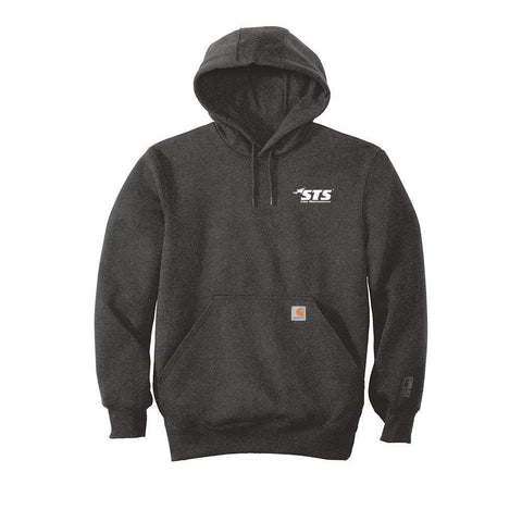 STS Carhartt Rain Defender Paxton Heavyweight Hooded Sweatshirt