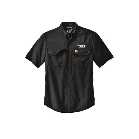 STS Carhartt Force Solid Short Sleeve Shirt