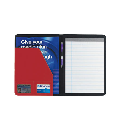 STS Color Curve Padfolio