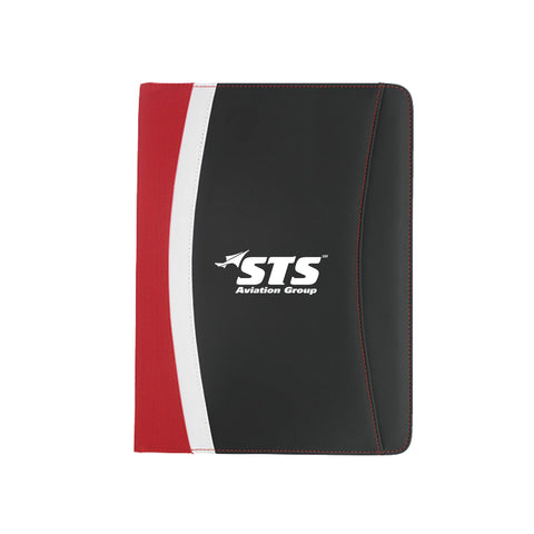 STS Color Curve Padfolio