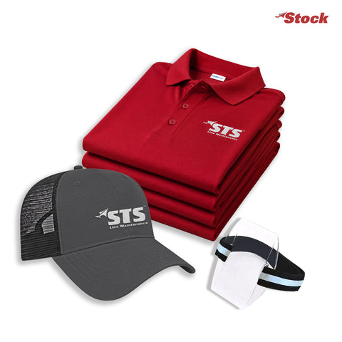 STS New Hire Kit 1993 - TEST