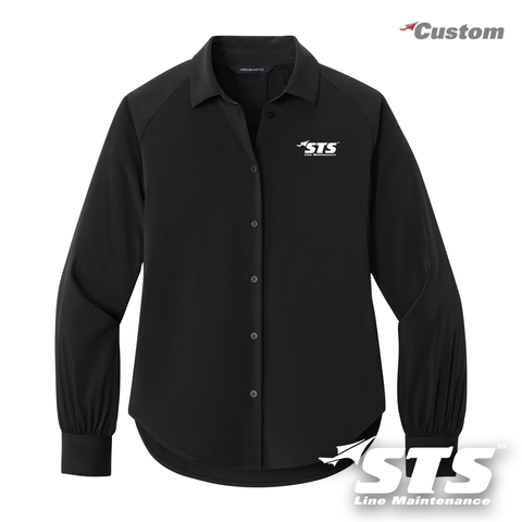 STS Mercer+Mettle® Women’s Buttery Soft Blouse