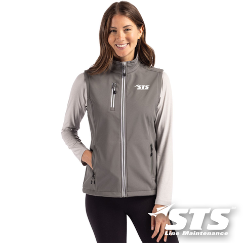 STS Telemark Stretch Softshell Women's Vest