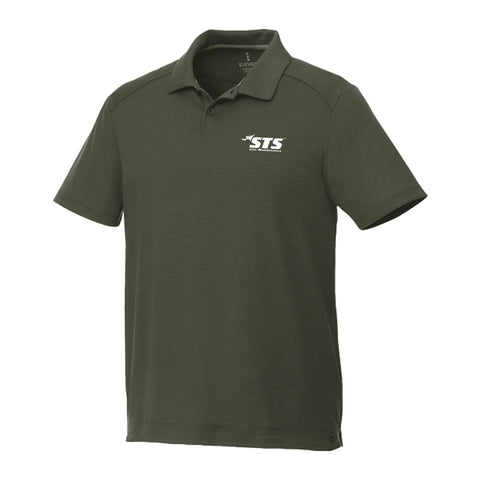 Men's AMOS Eco Short Sleeve Performance Polo