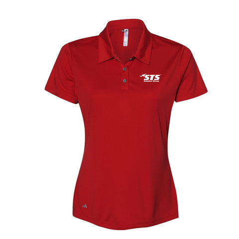 Womens Adidas Performance Polo