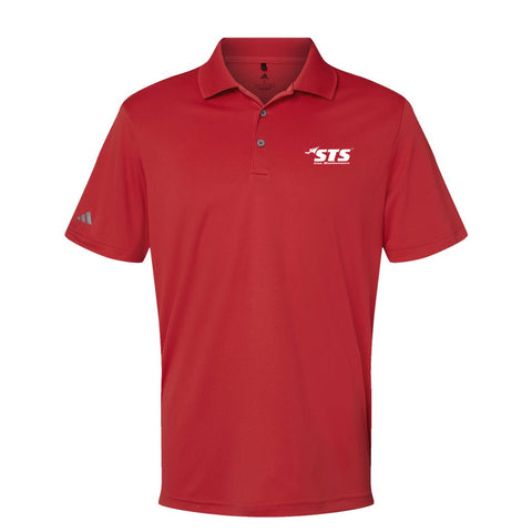 Mens Adidas Performance Polo