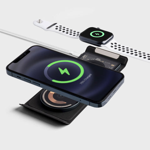 Norfold MagSafe Wireless Phone and iWatch Charger