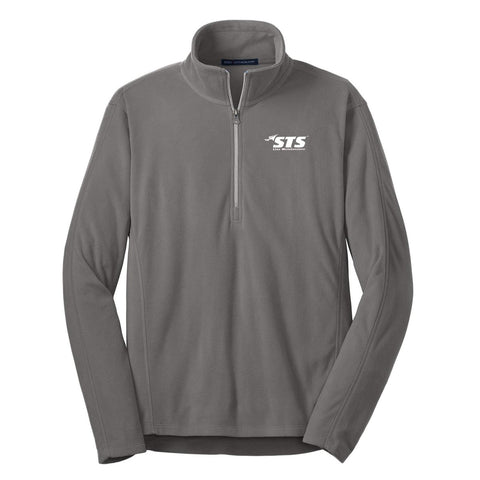 Men's Microfleece 1/2-Zip Pullover