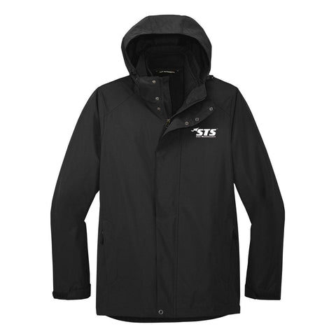 STS Line Maintenance All-Weather 3-in-1 Jacket